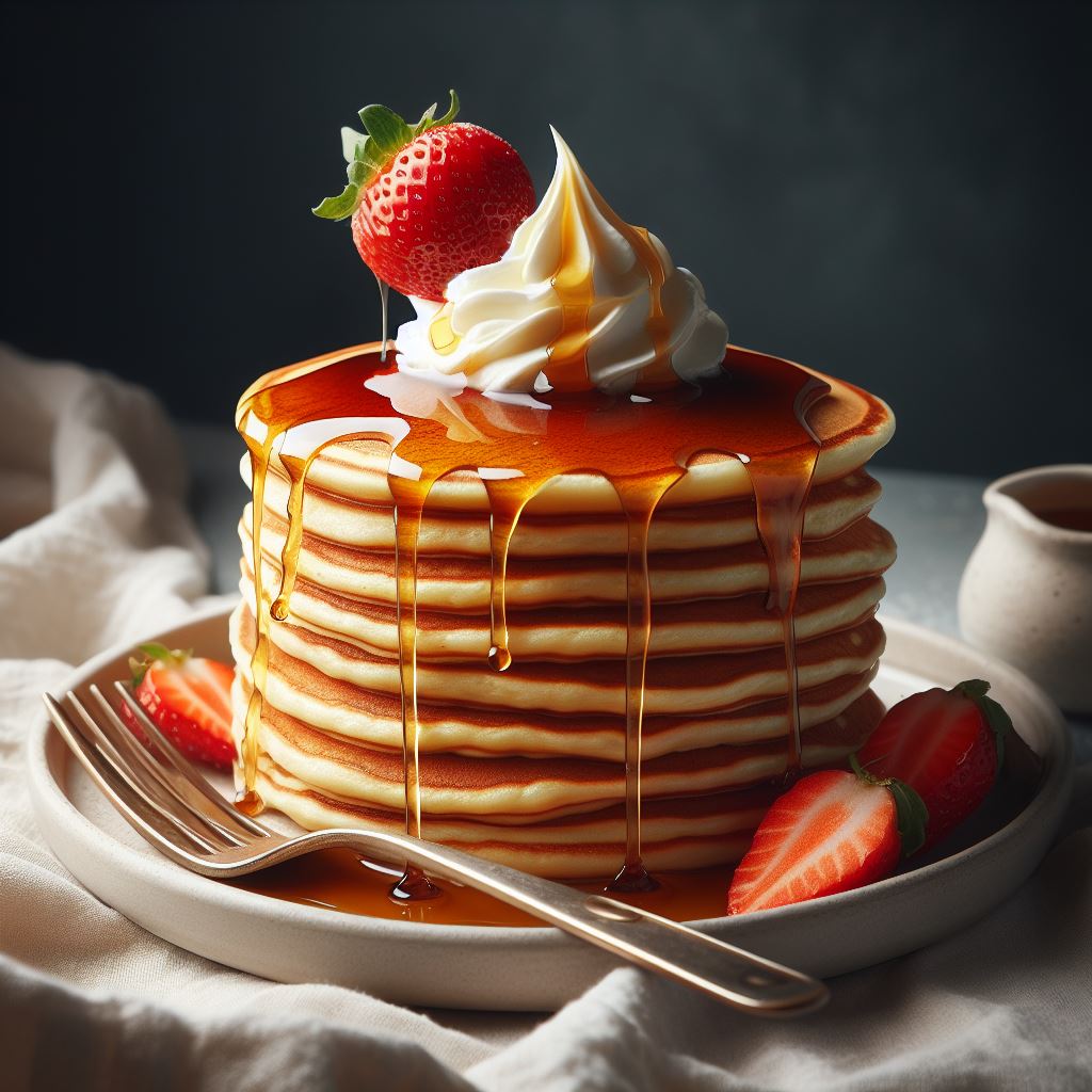 Pancake Bliss